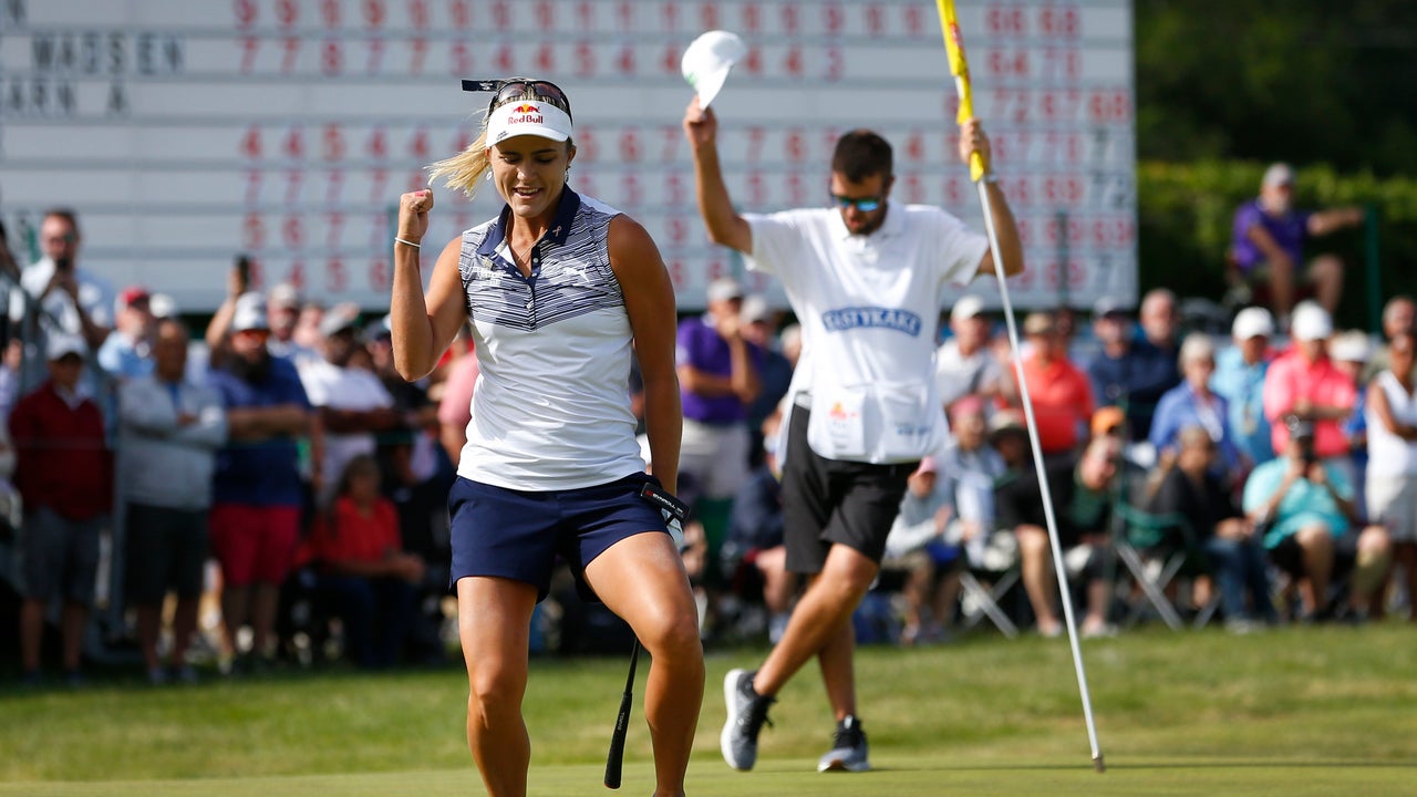 Thompson rallies for 2-stroke win at ShopRite LPGA Classic